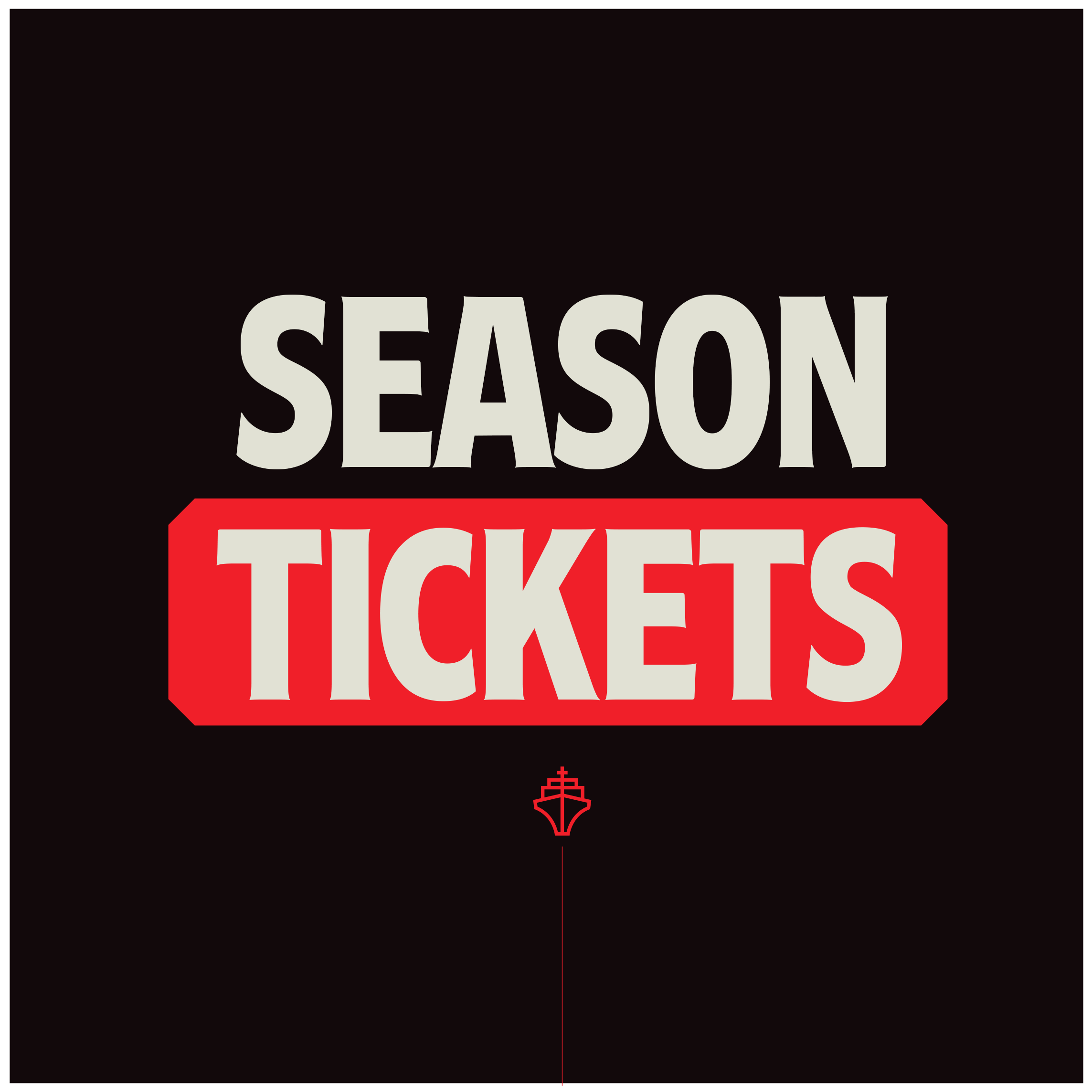 Season Tickets 2026/2027