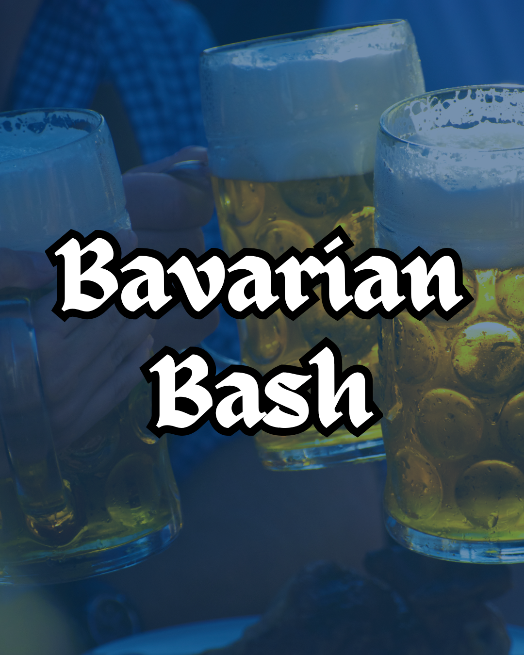 Bavarian Bash - Friday 4th December 2026