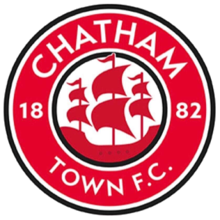 LONDON BEES VS CHATHAM TOWN