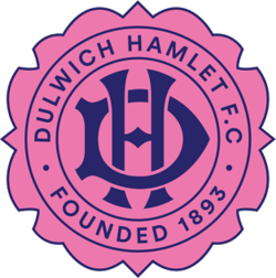 LONDON BEES VS DULWICH HAMLET