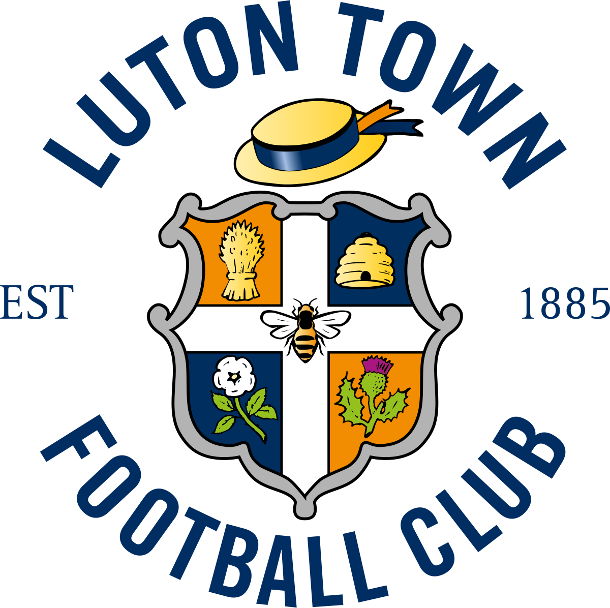 LONDON BEES VS LUTON TOWN