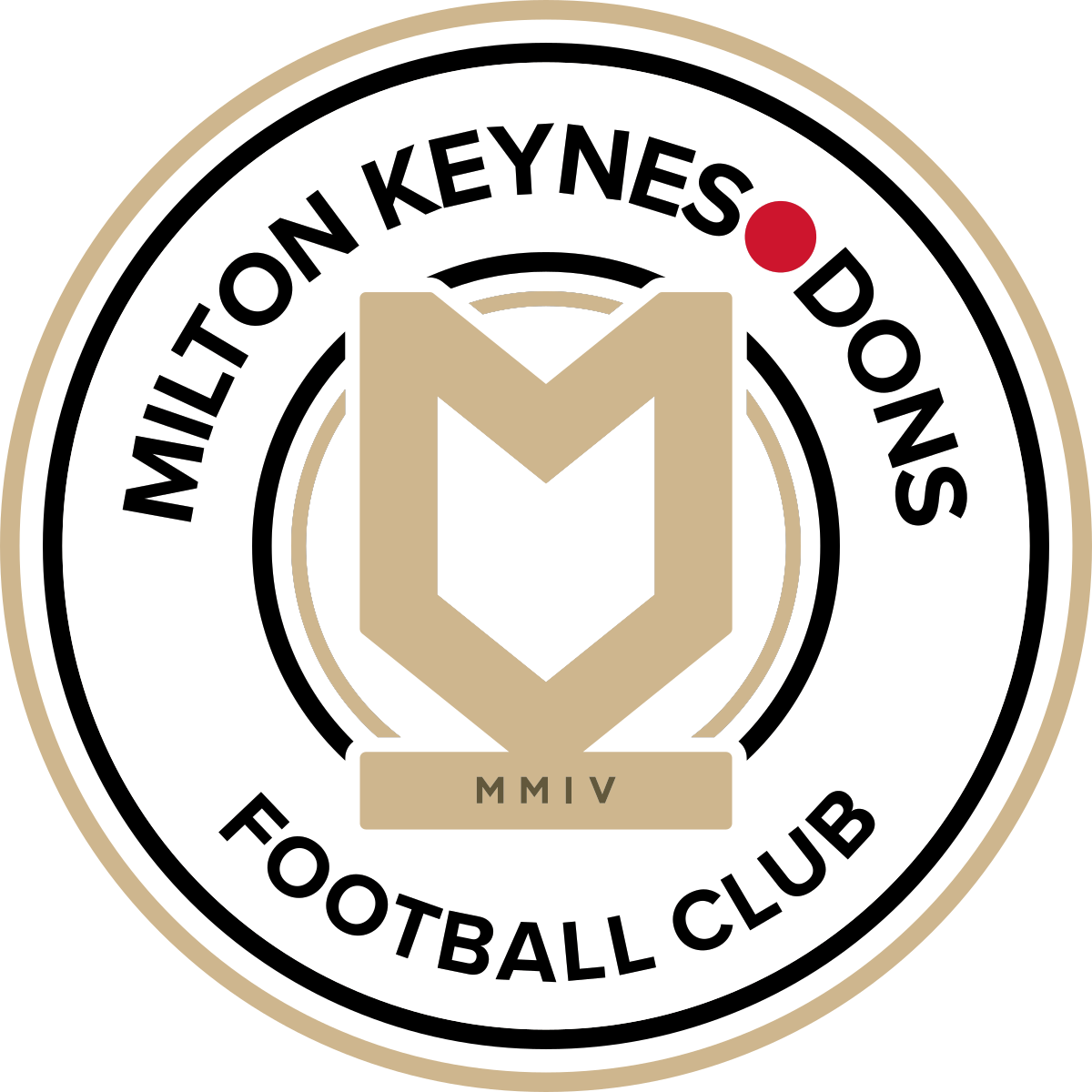 LONDON BEES VS MILTON KEYNES DONS