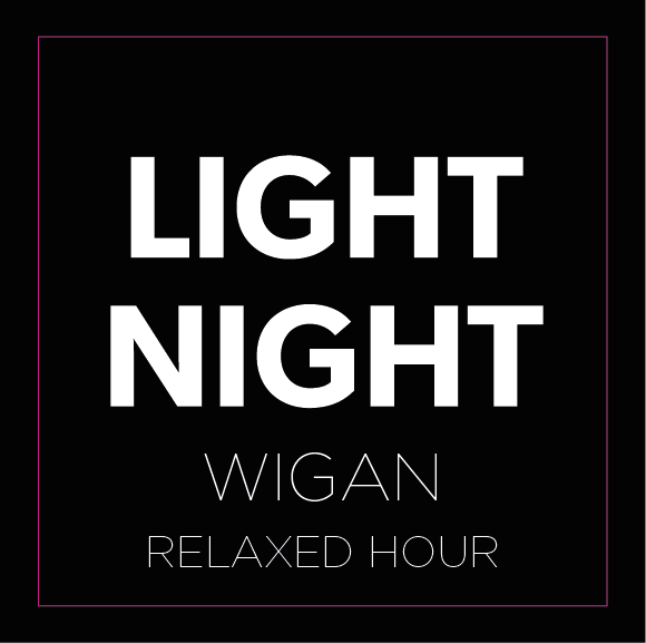 Light Night Wigan - Mesnes Park - Sunday 22nd November (RELAXED HOUR)