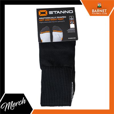 Uni II Socks - Black Photo