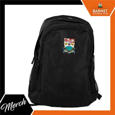 Stanno BFC Backpack - Black Photo