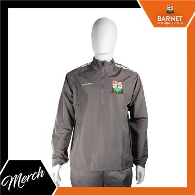 Grey Field AW Windbreaker Jacket  Photo