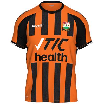 BFC 2026/27 Home Photo