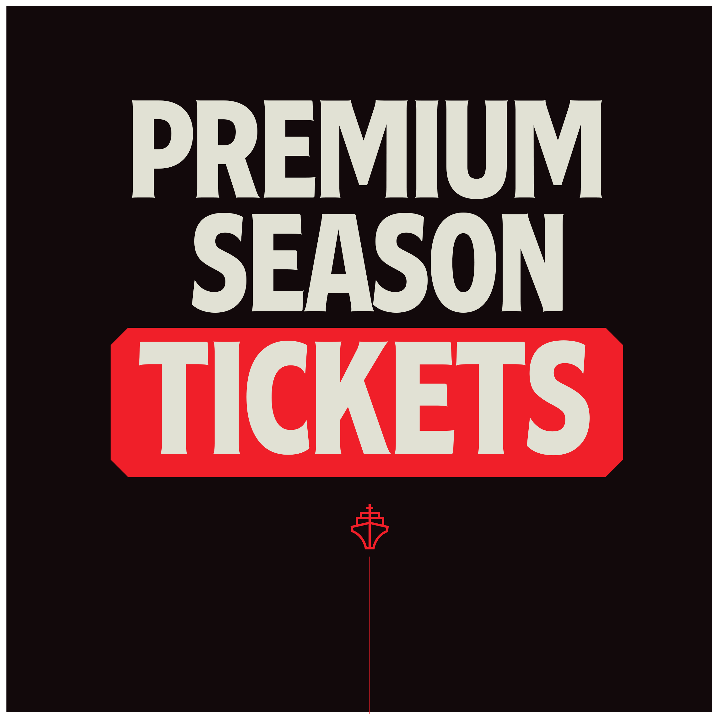 Premium Season Ticket 2026/27