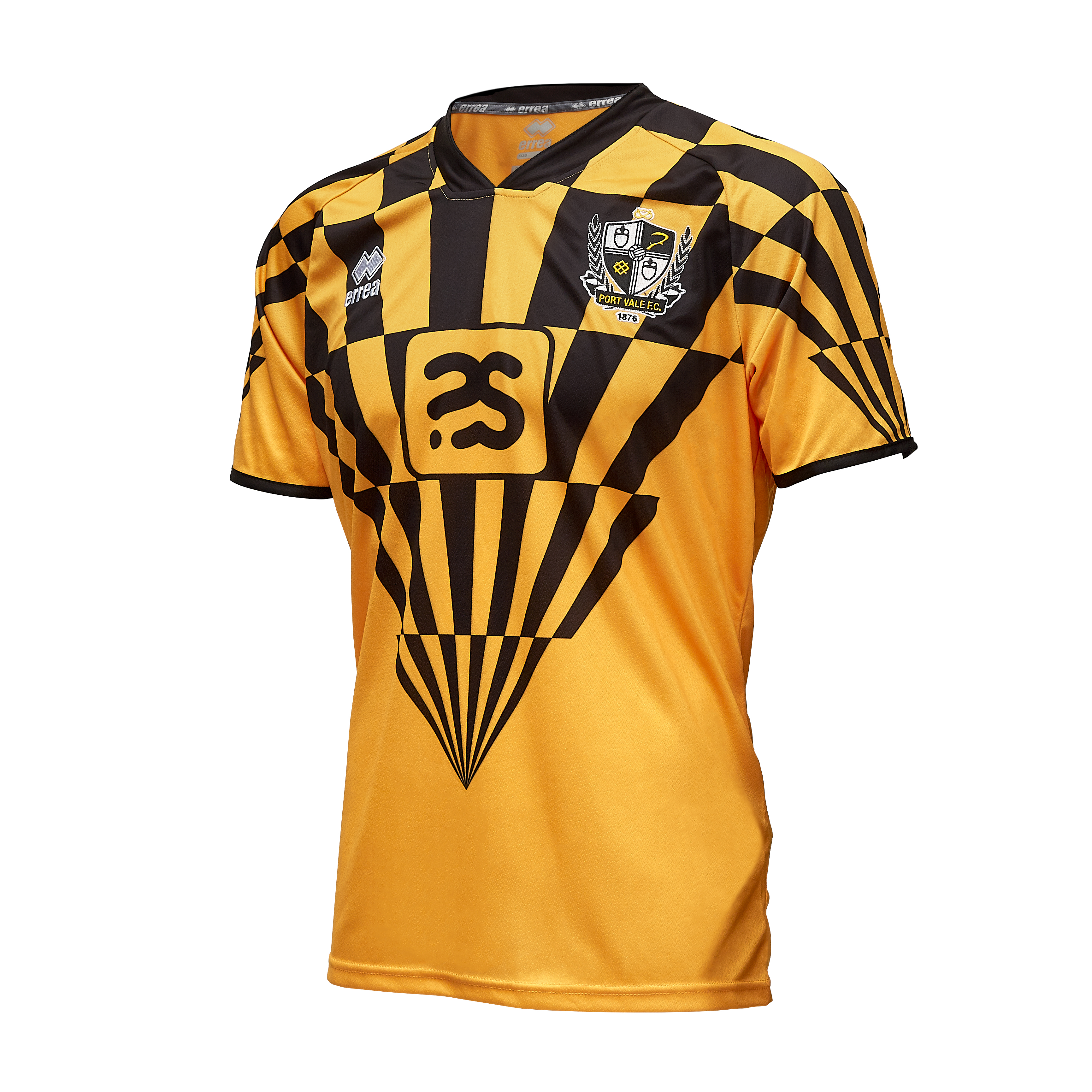 port vale new shirt