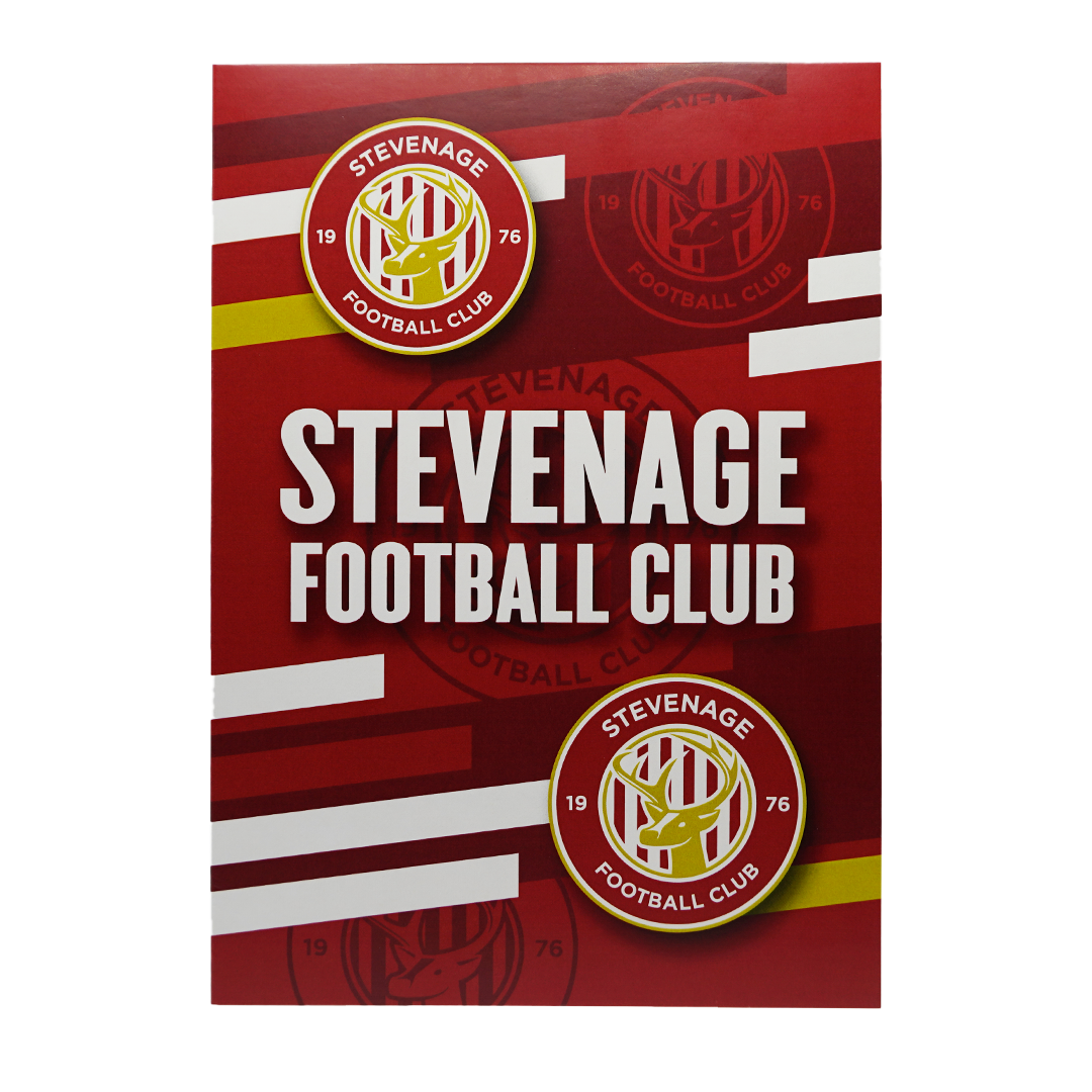 Stevenage Football Club Stevenage FC Club Shop